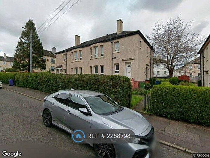 2 Bedroom Flat To Rent In Birchfield Drive, Glasgow, G14
