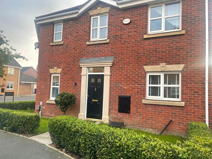 3 Bedroom House To Rent In Brigadier Drive, L12