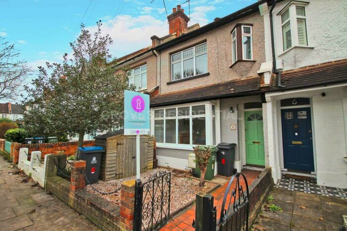 3 Bedroom Terraced House To Rent In Melrose Gardens, New Malden, KT3