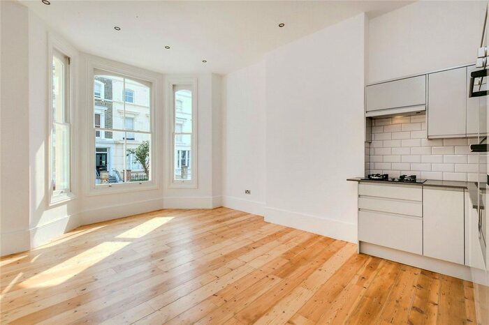 1 Bedroom Flat To Rent In Oberstein Road, Battersea, SW11