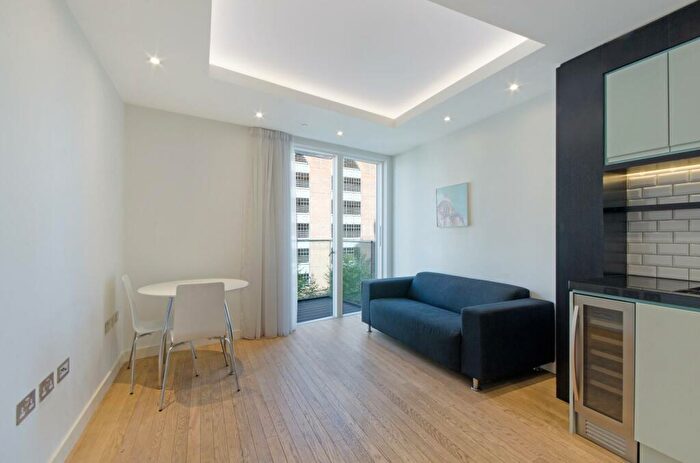 1 Bedroom Flat To Rent In Park Vista Tower, London, E1W