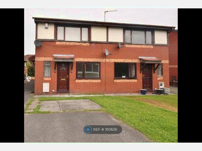 1 Bedroom Maisonette To Rent In Pennine Road, Chorley, PR6