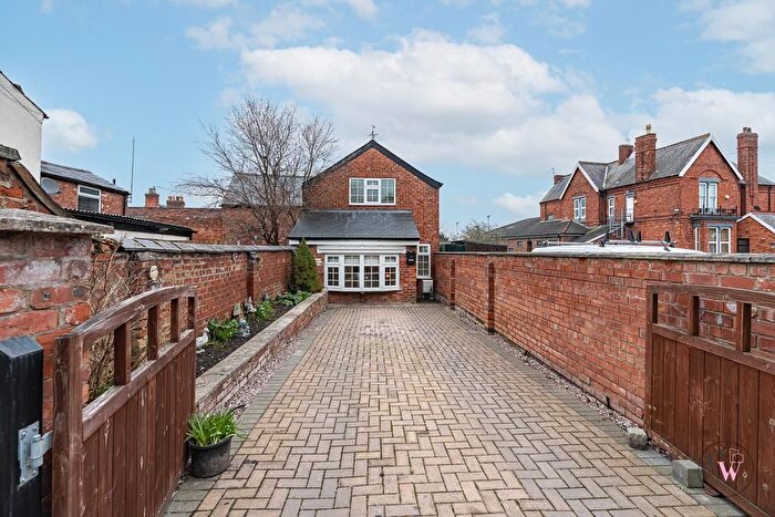 4 Bedroom Detached House For Sale In Ways Green, Winsford, CW7