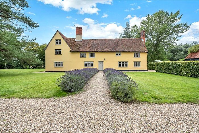 5 Bedroom Detached House For Sale In Kettlebaston, Ipswich, Suffolk, IP7