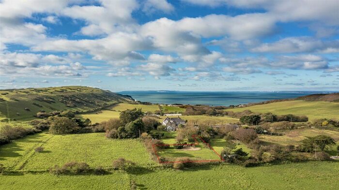 2 Bedroom Flat For Sale In Alum Bay Old Road, Totland Bay, PO39