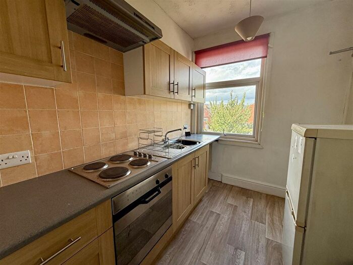 2 Bedroom Flat To Rent In New Road, Belper, DE56
