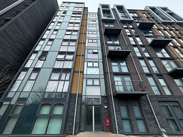 1 Bedroom Property To Rent In Communication Row, Birmingham, B15