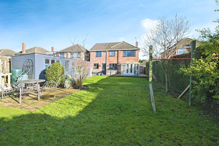 4 Bedroom Detached House For Sale In Park Avenue, Spalding, PE11