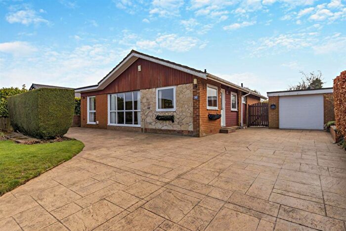 3 Bedroom Bungalow For Sale In The Meadows, Todwick, Sheffield, S26