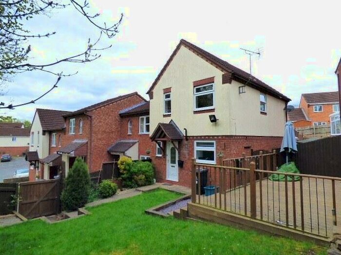 3 Bedroom Terraced House To Rent In Caesars Close, Lydney, Gloucestershire, GL15