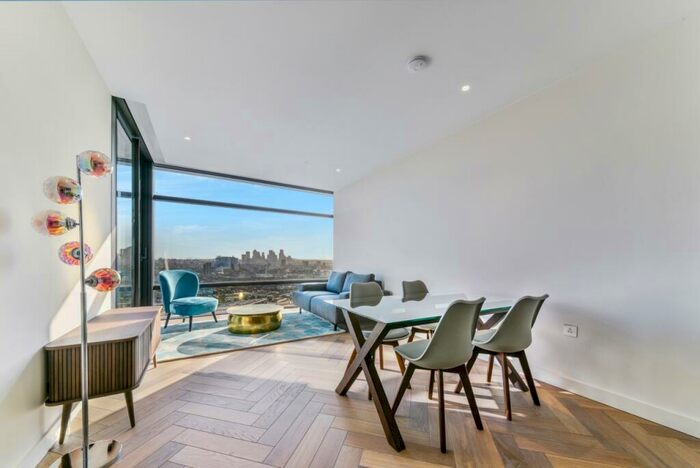 1 Bedroom Apartment To Rent In Principal Tower, Principal Place, Shoreditch, EC2A