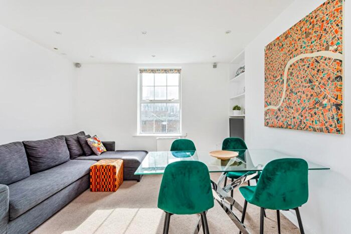 1 Bedroom Apartment To Rent In Goulston Street, Spitalfields, E1