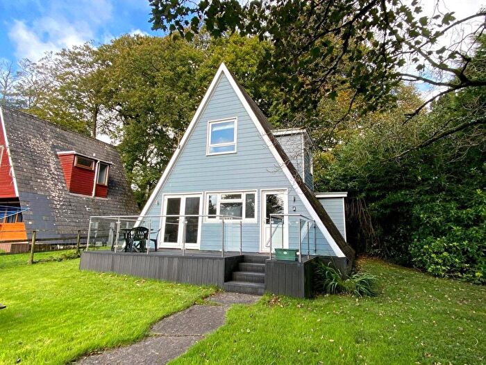 2 Bedroom Bungalow For Sale In Berridon Country Park, Bradworthy, Holsworthy, Devon, EX22