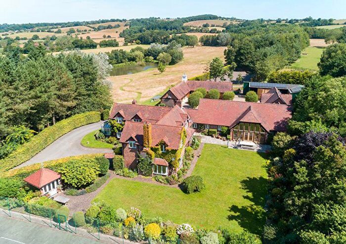 4 Bedroom Detached House For Sale In Munches Cottage, Gorse Green Lane, Belbroughton, DY9