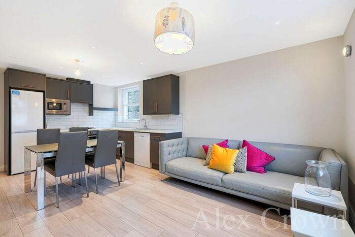1 Bedroom Flat To Rent In Albany Road, London, N4