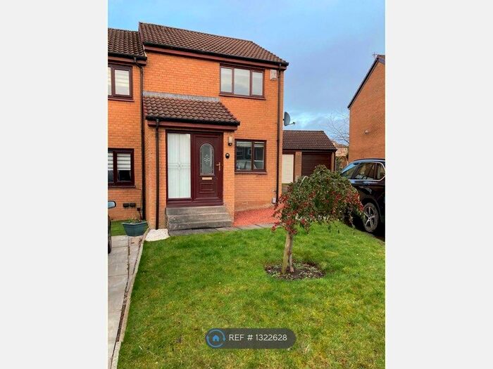 2 Bedroom Semi-Detached House To Rent In Dempsey Road, Bellshill ML4