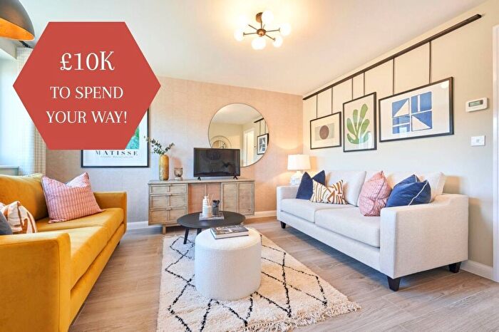 3 Bedroom End Of Terrace House For Sale In "The Oak" At Hercules Rd, Plymouth, PL9