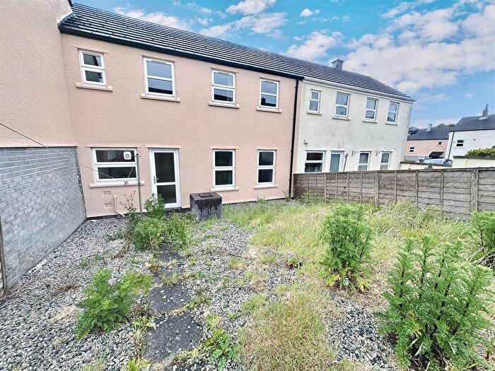 2 Bedroom Terraced House For Sale In Parklands, Nanpean, St. Austell, PL26