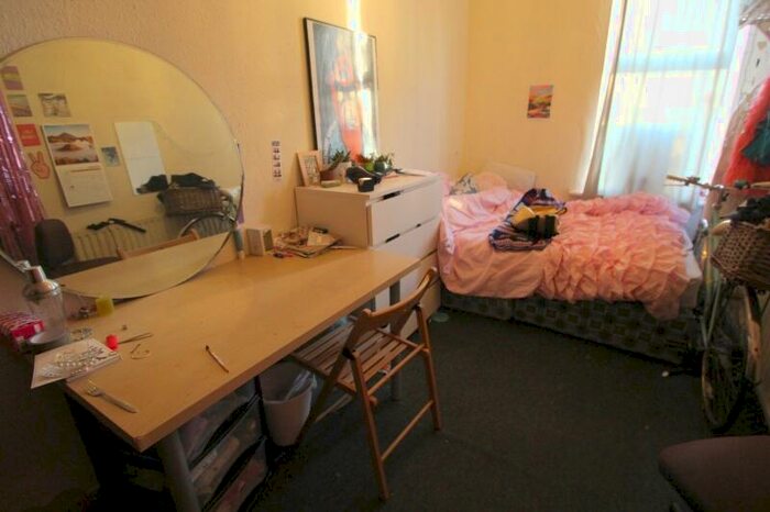 5 Bedroom Terraced House To Rent In Moorland Avenue, Hyde Park, Leeds, LS6