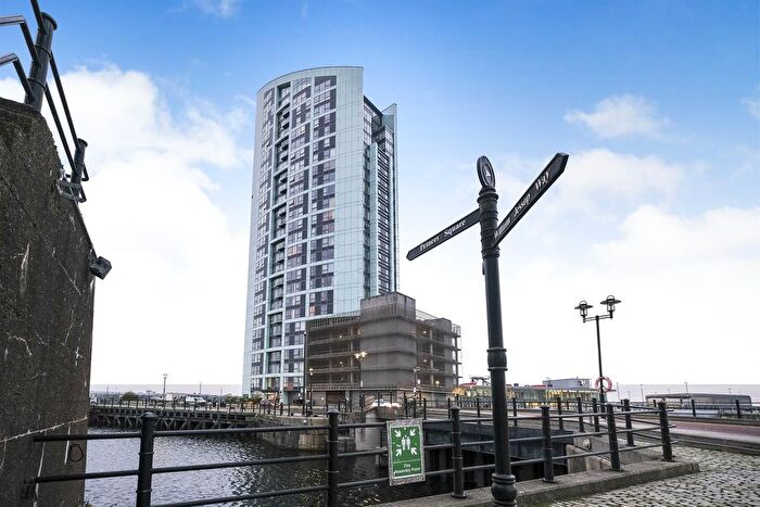 2 Bedroom Flat For Sale In Princes Parade, Liverpool, L3