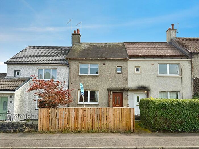 2 Bedroom Terraced House For Sale In Easterton Avenue, Glasgow, G76