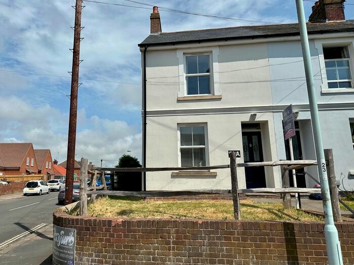 2 Bedroom End Of Terrace House To Rent In Durrington Lane, Worthing, BN13