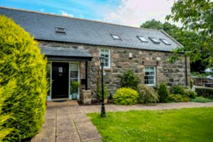 4 Bedroom Link Detached House For Sale In Rowantree Court, Inverurie, AB51