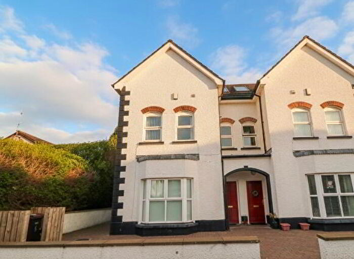 3 Bedroom TownHouse For Sale In Rathlin Crest, Ballymena, BT43
