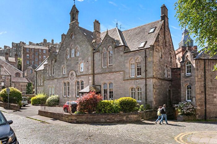 2 Bedroom Apartment For Sale In Dean Path, Dean Village, Edinburgh, Midlothian, EH4