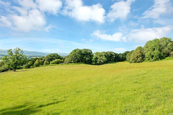 Land For Sale In Builth Wells, Powys, LD2
