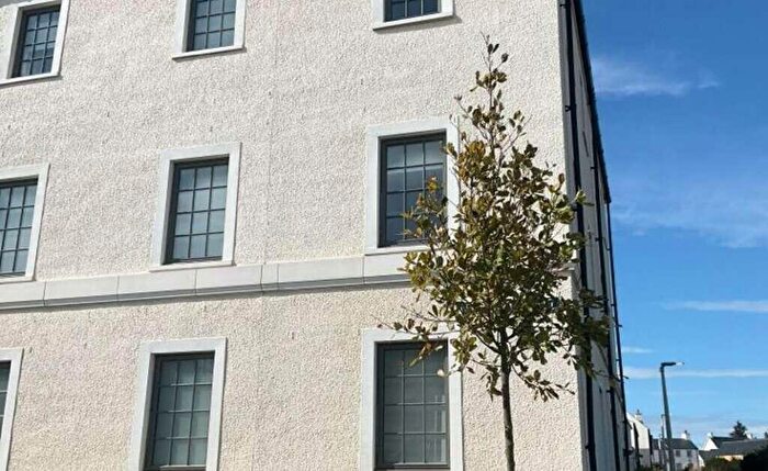 1 Bedroom Apartment To Rent In Flat A, Rothesay Street, Stonehaven, AB39