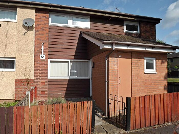 3 Bedroom House To Rent In Ford Court, Winsford, CW7