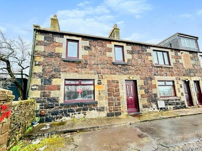 3 Bedroom End Of Terrace House For Sale In Mount Pleasant, Leslie, Glenrothes, KY6