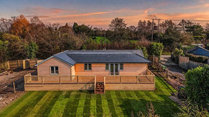 3 Bedroom Detached House For Sale In Punnetts Town, Heathfield, TN21