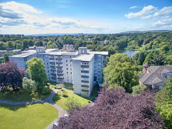 3 Bedroom Flat To Rent In Norwood Park, Glasgow G61