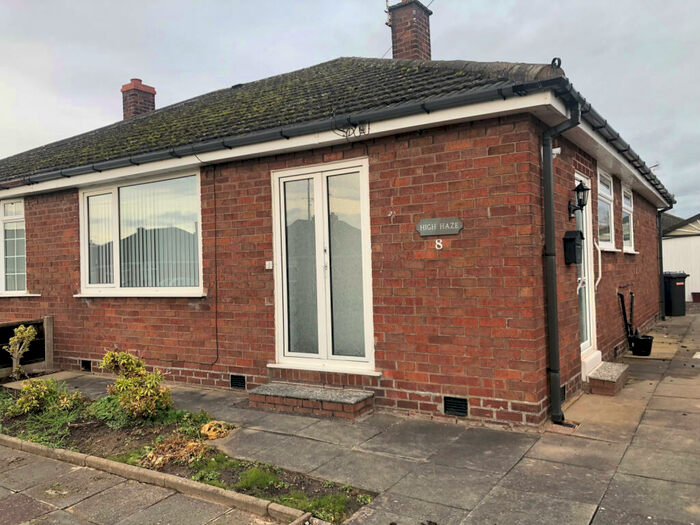 2 Bedroom Bungalow To Rent In Crewe, CW1