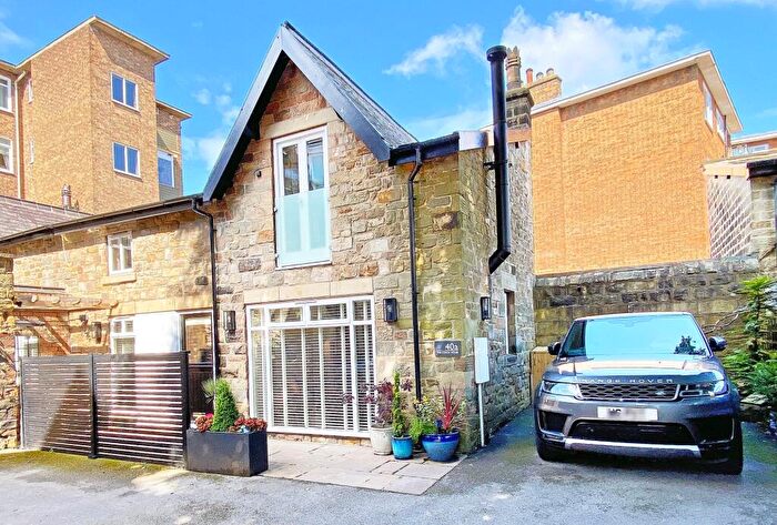 2 Bedroom Semi Detached House To Rent In A York Place, Harrogate, HG1