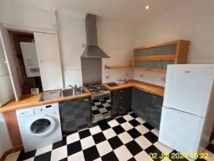 1 Bedroom Flat To Rent In Rosevale Place, Edinburgh, EH6