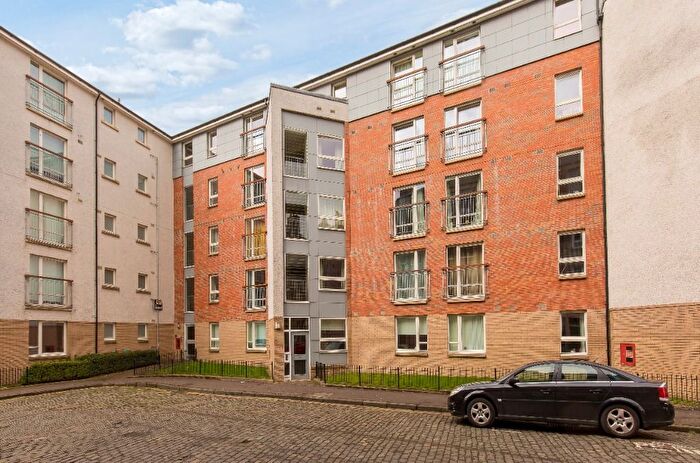 2 Bedroom Flat To Rent In Duff Street, Edinburgh, EH11