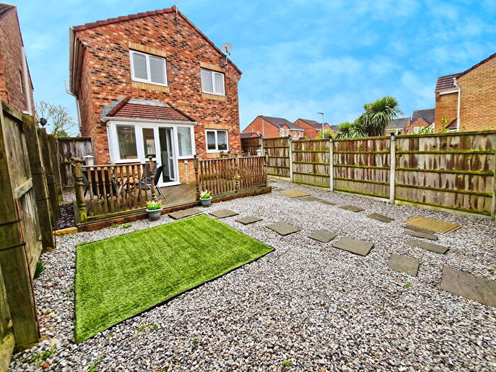 3 Bedroom Detached House For Sale In Mill View Road, Beverley, HU17