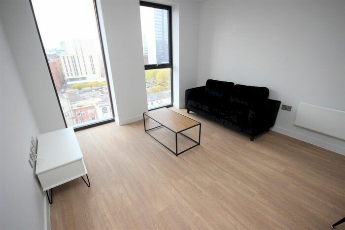 1 Bedroom Flat To Rent In Whitworth Street, Manchester, M1