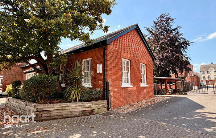 3 Bedroom Apartment For Sale In Hatfield Road, Witham, CM8