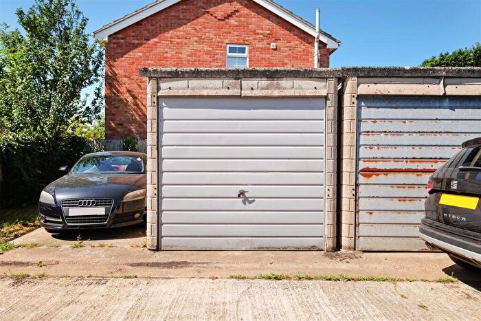 Garages For Sale In Millstream Close, Whitstable, CT5