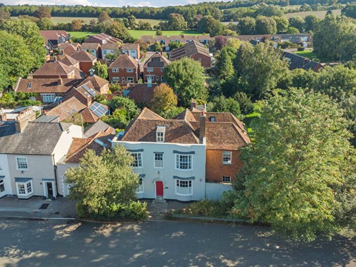 7 Bedroom Detached House For Sale In High Street, Bridge, Canterbury, Kent, CT4