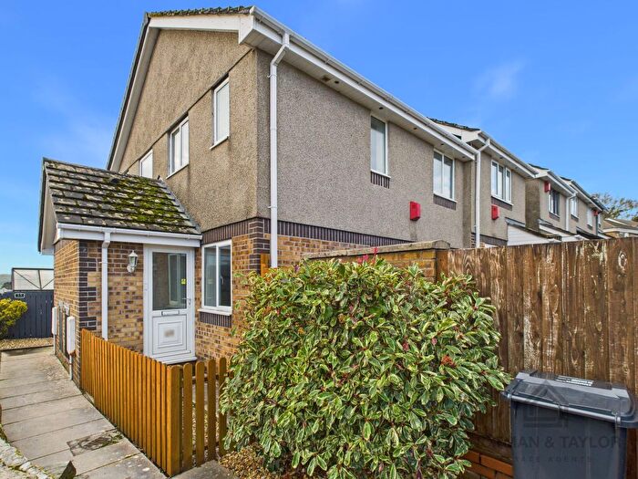2 Bedroom Terraced House For Sale In Pendennis Close, Torpoint, PL11