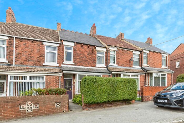 2 Bedroom Terraced House For Sale In Findon Hill, Sacriston, Durham, DH7