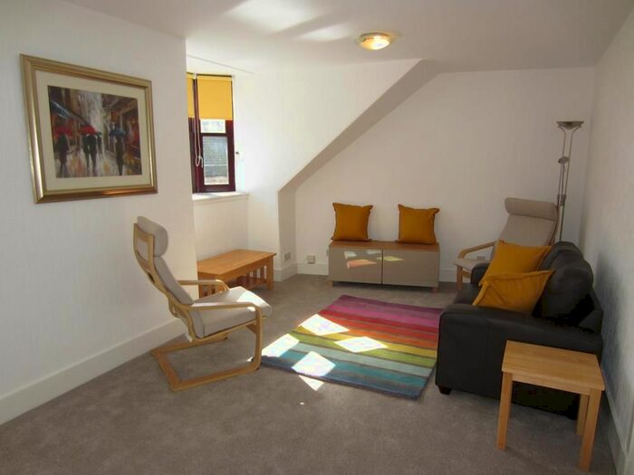 1 Bedroom Flat To Rent In Thistle Street, Aberdeen, AB10