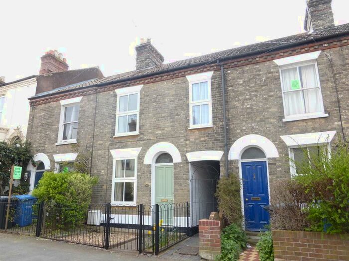 2 Bedroom House To Rent In Bury Street, Norwich, NR2