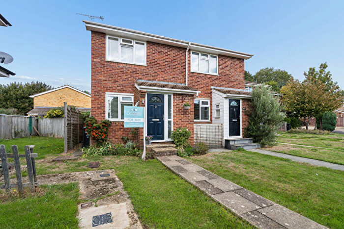 2 Bedroom End Of Terrace House For Sale In Thame, OX9
