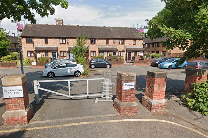 1 Bedroom Flat To Rent In Torrington Square, Croydon, CR0